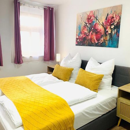 Am Schloss Wolkenstein, 75M2, 2Br, Babybett Ngoại thất bức ảnh